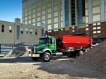Mack Granite 6x4 Dump Truck 2002 года